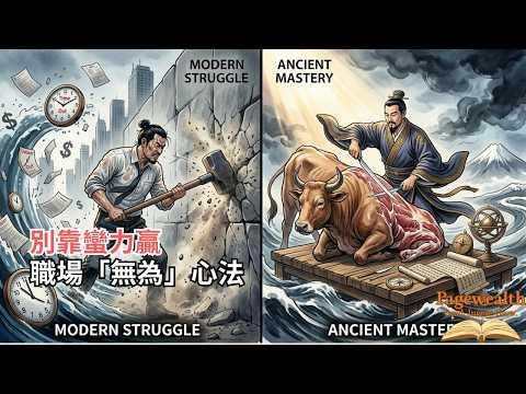主管難搞?那是因為你不懂「無為」。揭秘職場最強「向上管理」心法,別讓成功毀了你!「Pagewealth」