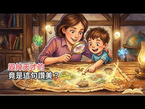 別再誇孩子「好聰明」!當他面臨失敗時,你的「反應」決定了他是一生平庸還是真正的天才「Pagewealth」