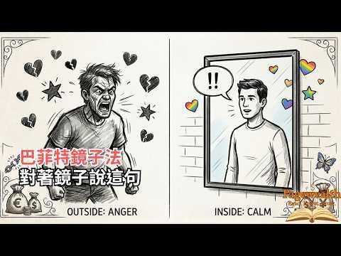 為什麼你越努力越窮?巴菲特絕不外傳的「鏡子思維」,看懂的人都翻身了「Pagewealth」