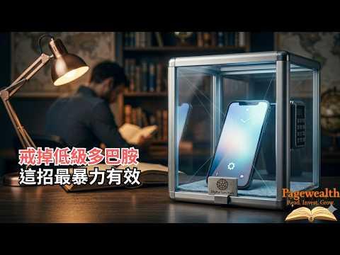意志力根本靠不住!這套「成功設計學」如何讓你像開外掛般行動?「Pagewealth」
