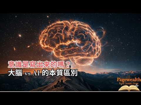 為什麼特定的物質排列會產生「覺知」?科學家尋找靈魂物理位置的終極報告「Pagewealth」