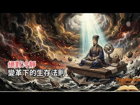 翻開康熙與武則天的私人工具箱:普通人逆襲最快的底層邏輯「Pagewealth」