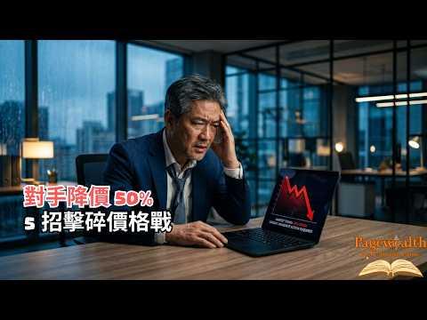 對手降價 50% 怎麼辦?別跟著送死!揭秘「信號管理」的保命戰略「Pagewealth」
